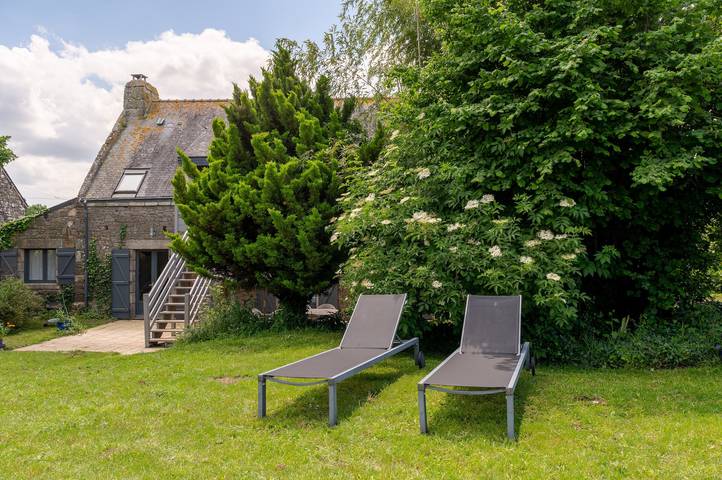 Apartamento de vacaciones para 4 personas, con jardín, Se admiten mascotas - 1