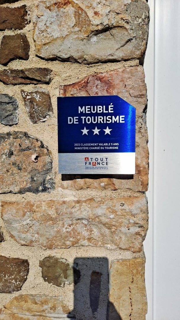 Gîte pour 4 personnes, avec terrasse à Besneville - 2