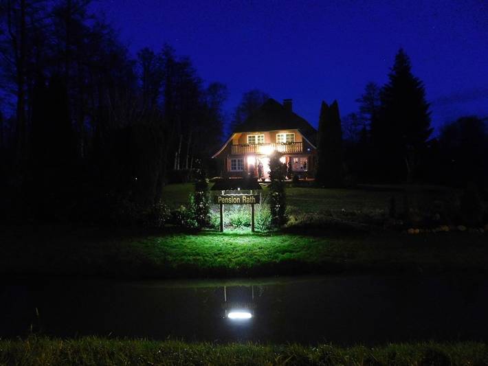 Ferienhaus für 2 Personen, mit Garten und Balkon, kinderfreundlich in Wingst - 2