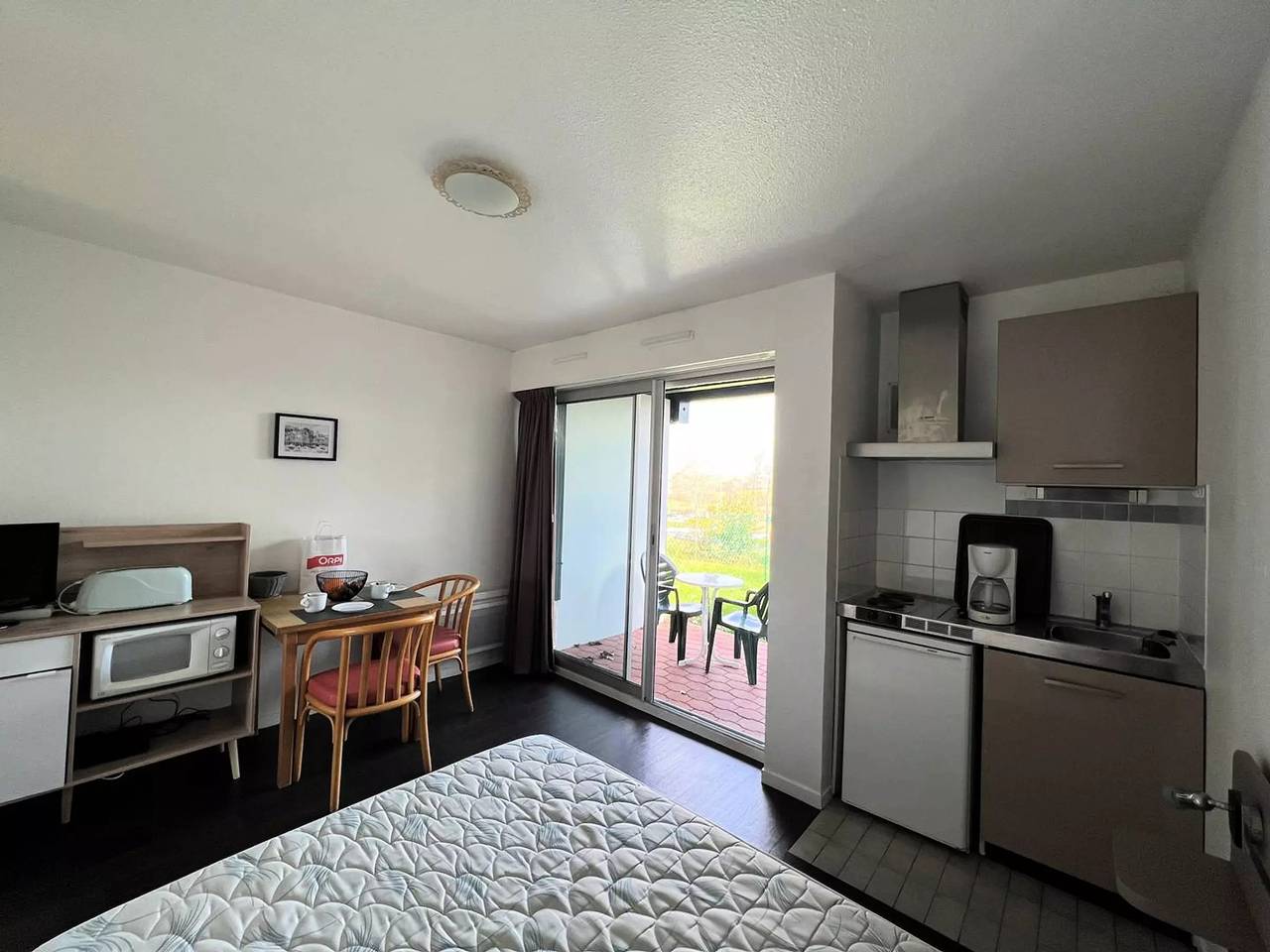 Ganze Wohnung, 1 Exhibit 2 Persons in Cambo-les-Bains, Bayonne und Umgebung