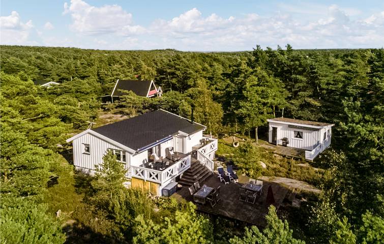 Ferienhaus für 9 Personen mit Ausblick in Fredrikstad