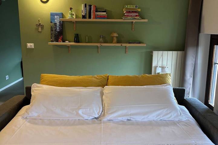 Ganze Wohnung, Modernes Loft Kostenlose Parkplätze, \"Old watermill\" in Verona, Verona Provinz