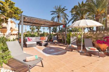 Casa Vacacional para 6 Personas en Playa Perla de Levante (Cartagena), Cartagena, Foto 2