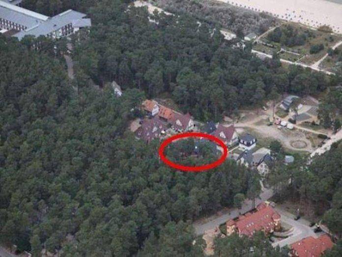 Appartement entier, Fewo Ostseeblick Trassenheide Usedom bis 4 Personen in Ostseebad Trassenheide, Trassenheide