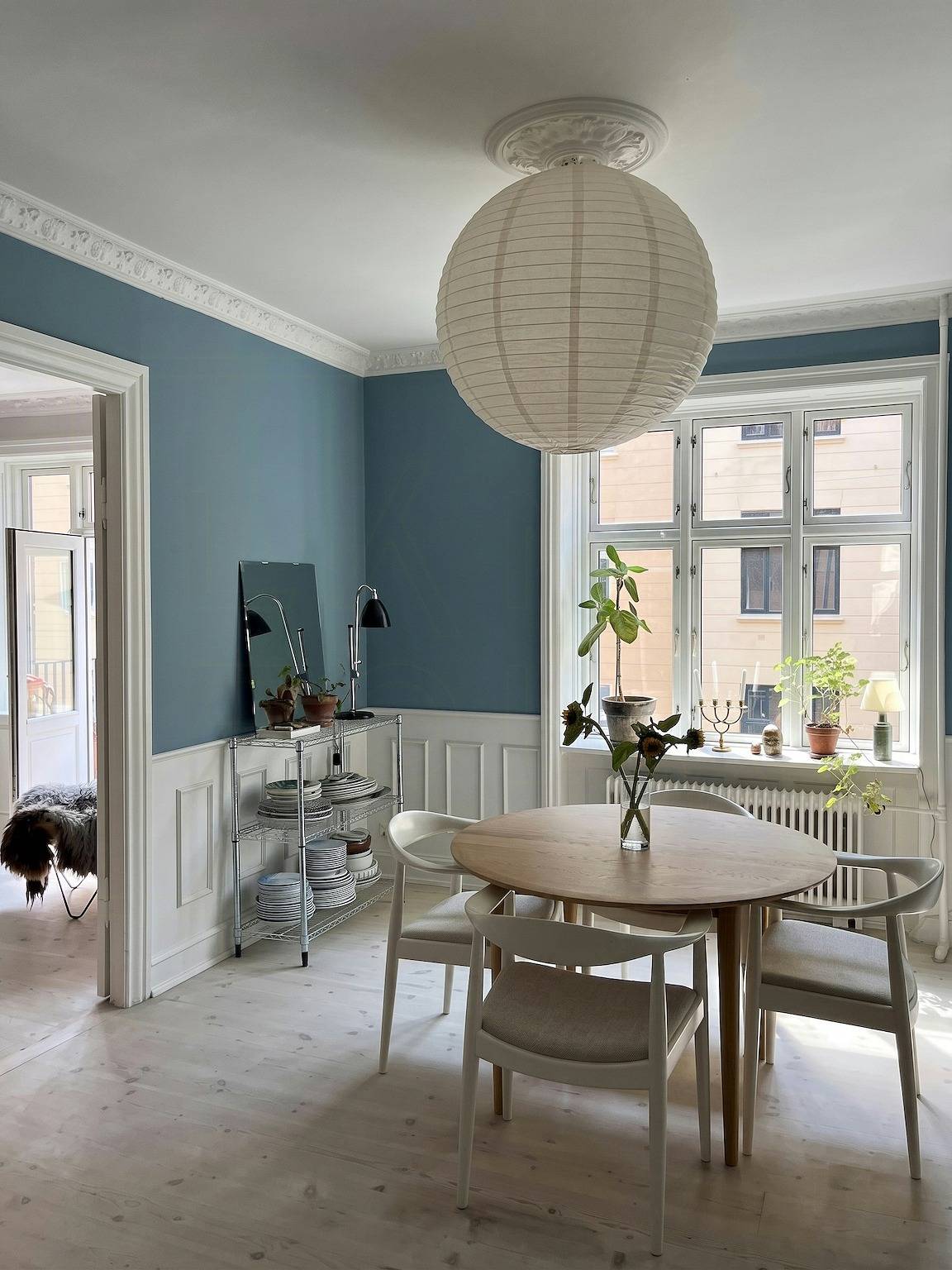 Entire apartment, Grand apartment with balcony on Østerbro in Copenhagen, Hovedstaden