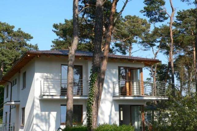 Willa Juranda in Jastarnia, Zatoka Gdańska