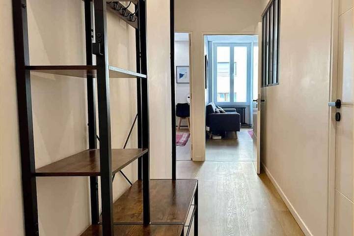 Appartement de vacances pour 6 personnes
