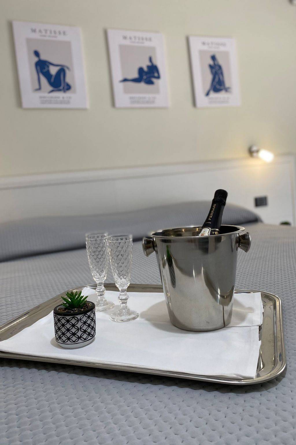 Appartamento intero, Scala dei Turchi Palace Suiten für 2 Personen in Realmonte in Realmonte, Provincia di Agrigento