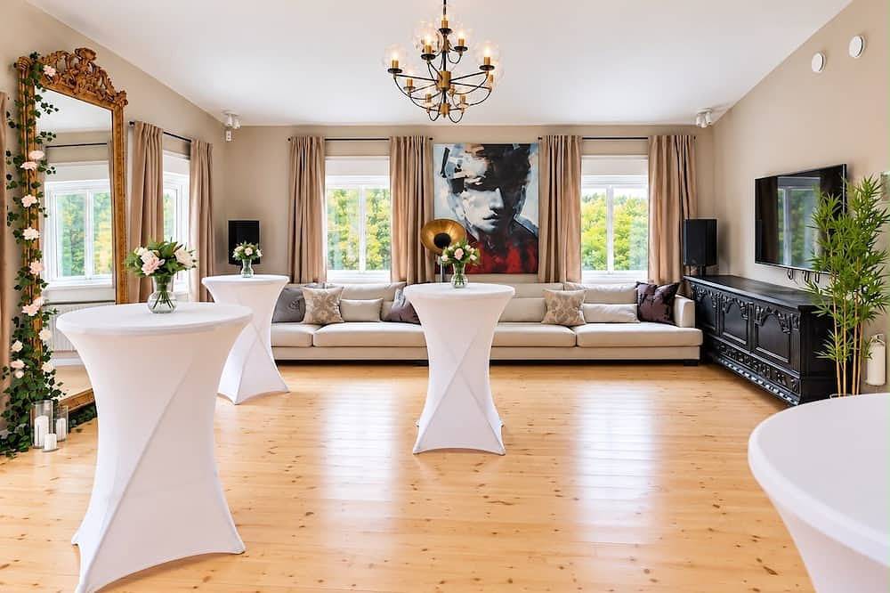 Unique event venue—pool, gym, and sauna in Stockholm und Umgebung