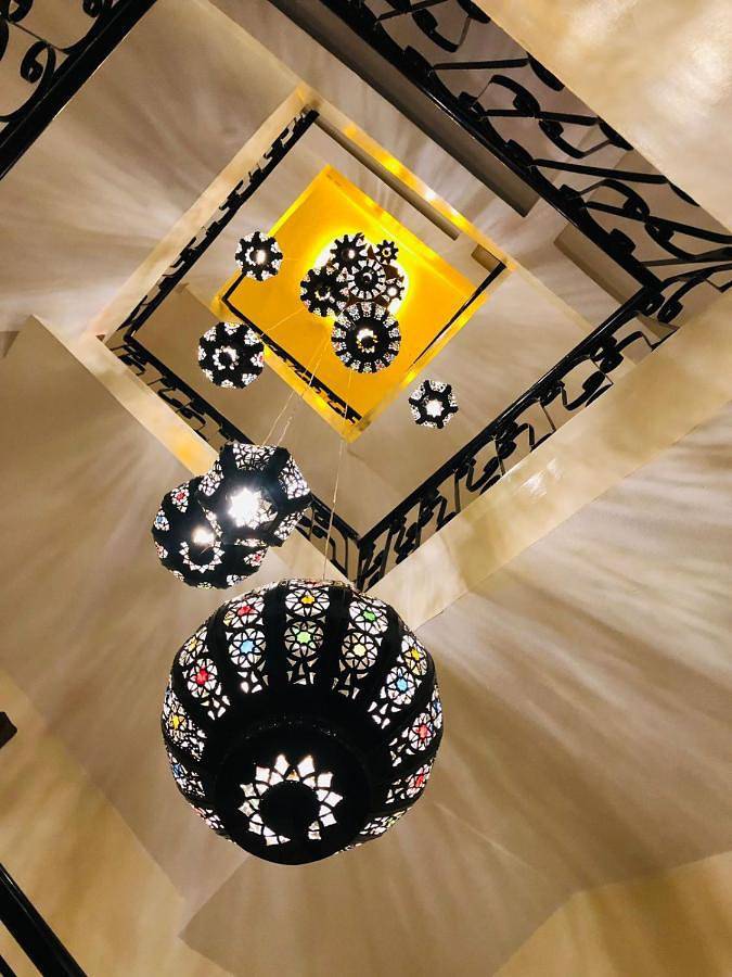 Chambre d’hôte pour 2 personnes, avec terrasse dans Mirhleft