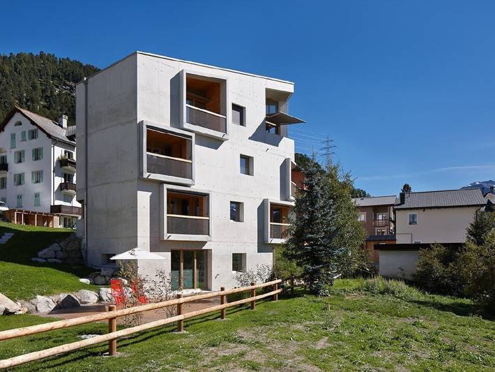 Ferienwohnung für 4 Personen, mit Garten und Sauna, mit Haustier