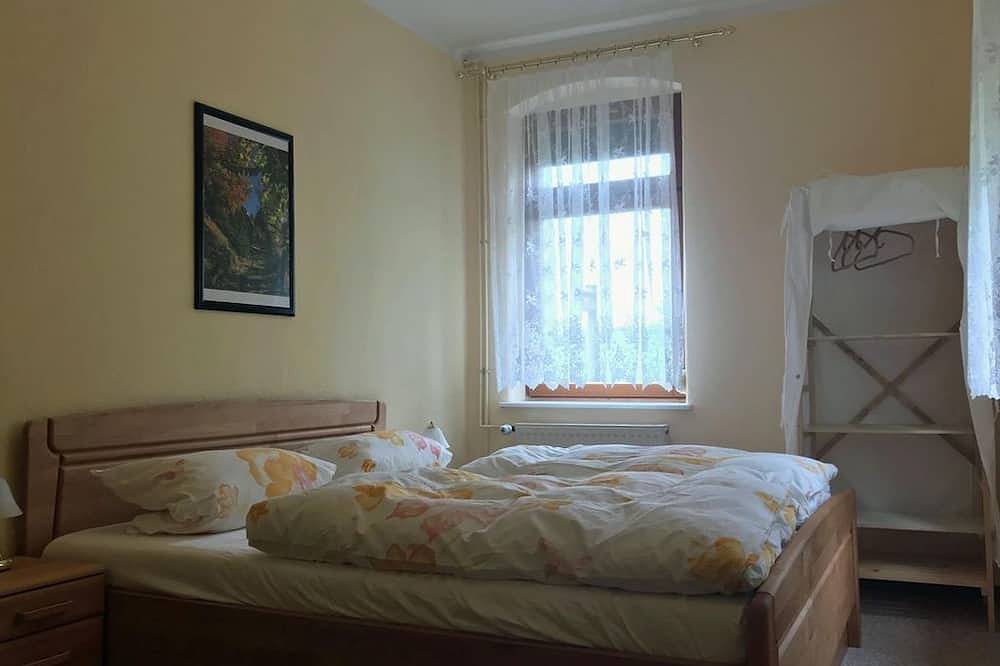 Ganze Wohnung, Ferienwohnung Festungsblick - Ferienwohnung, 1 Schlafraum in Königstein, Elbsandsteingebirge