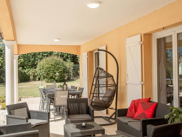 Location de vacances pour 6 personnes, avec jardin, animaux acceptés dans Pays de Fayence - 4