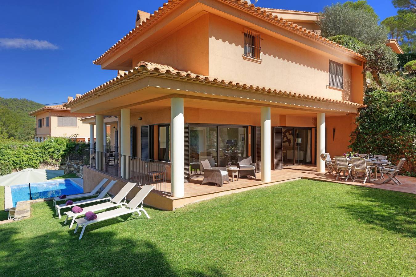 Casa vacanza a Costa Brava a partire da 1061€ a notte