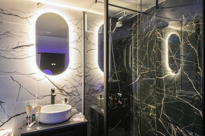 Gîte pour 2 personnes, avec jacuzzi à Longjumeau - 3