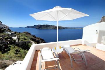 Villa für 2 Personen in Ormos Ammoudiou, Oia, Bild 2