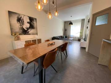 Gîte pour 7 personnes, avec jardin à Brasschaat
