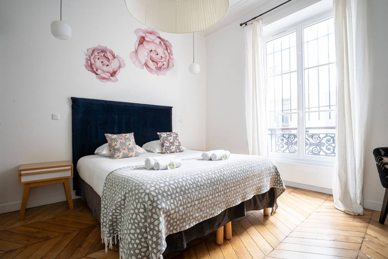 Apartamento entero, Guestready - Un toque clásico de glamour parisino in 10th Arrondissement, París