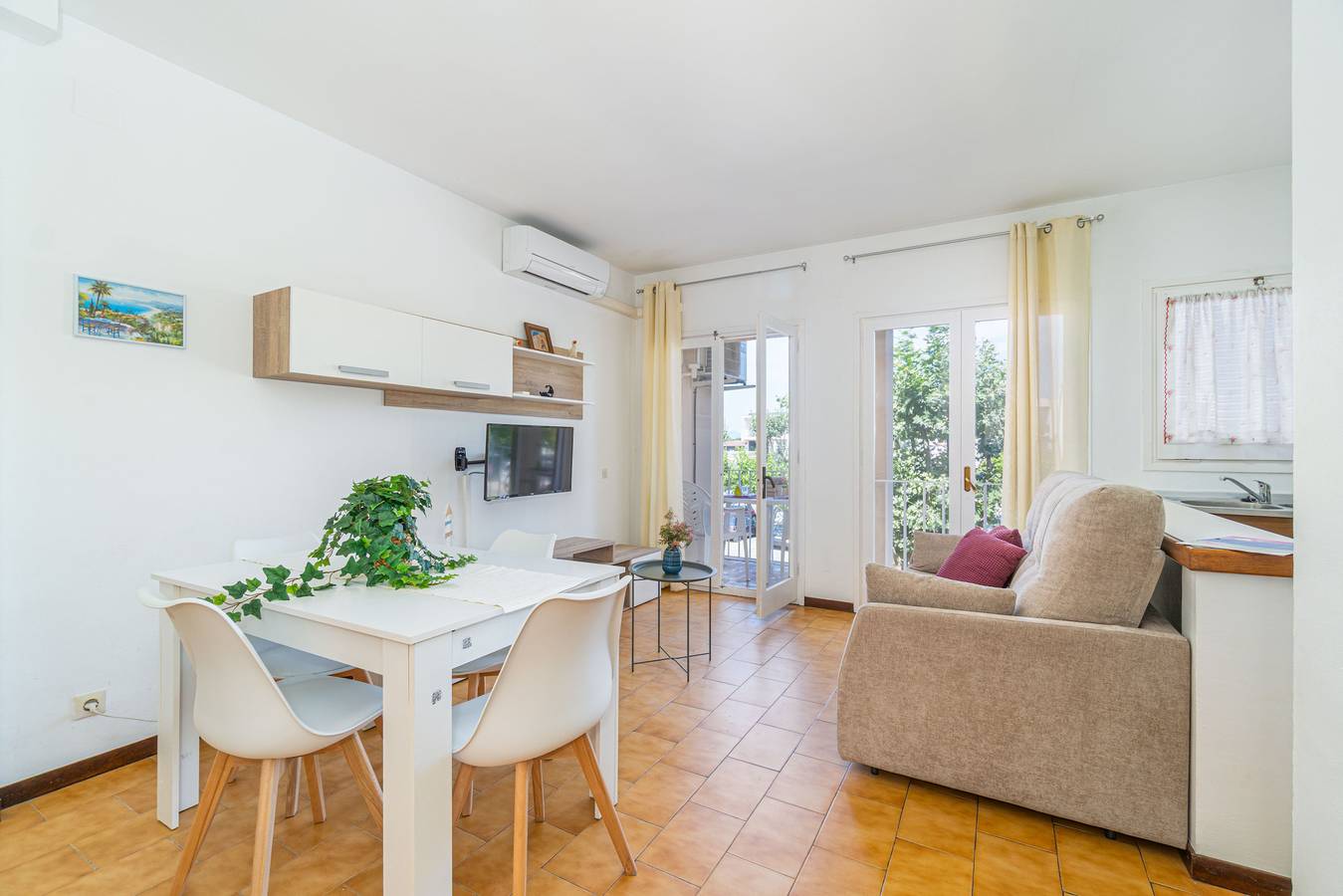 Geheel appartement, Gr Reserva 15 Pb 27 in Empuriabrava, Upper Empordà