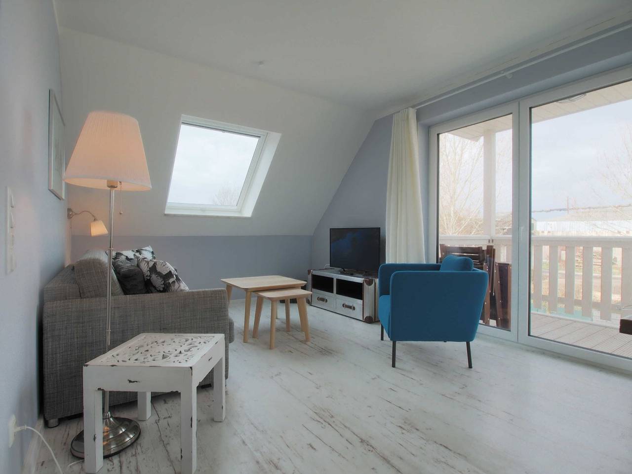 Ganze Ferienwohnung, Haus Emilia Fewo 6 - haus-emilia-fewo-6 in Rerik, Neubukow-Salzhaff