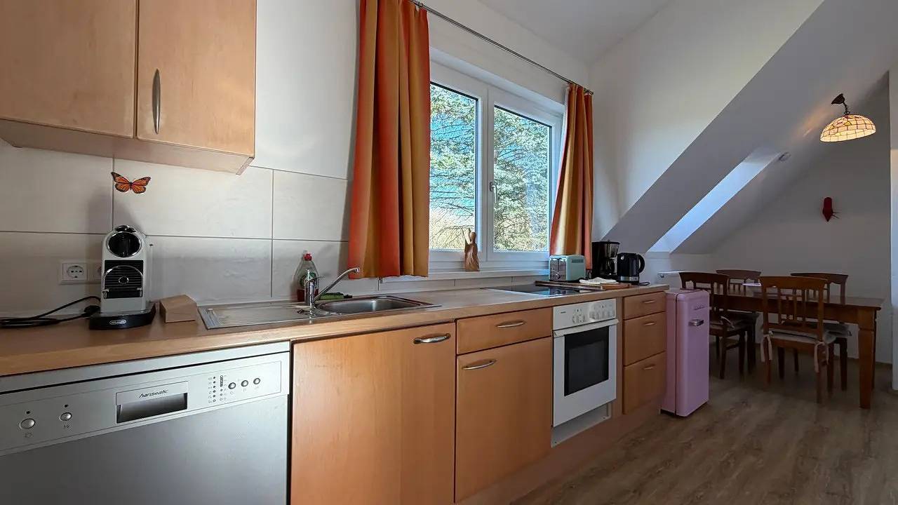 Ganze Ferienwohnung, Ferienwohnung für 4 Personen (50 m²) in Überlingen in Überlingen, Region Bodensee-Oberschwaben