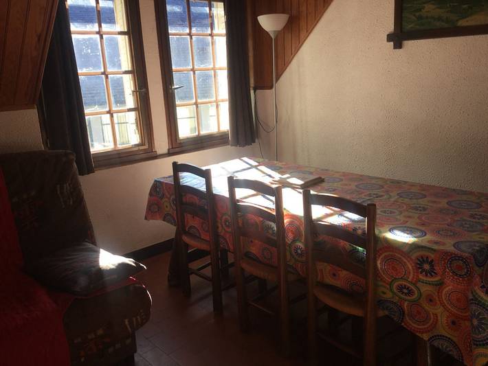 Appartement de vacances pour 6 personnes, avec terrasse dans les Hautes-Pyrénées - 4