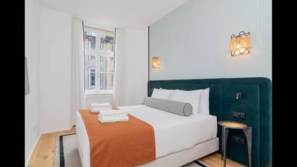 Loft voor 2 Personen in Chiado, Lissabon, Afbeelding 3
