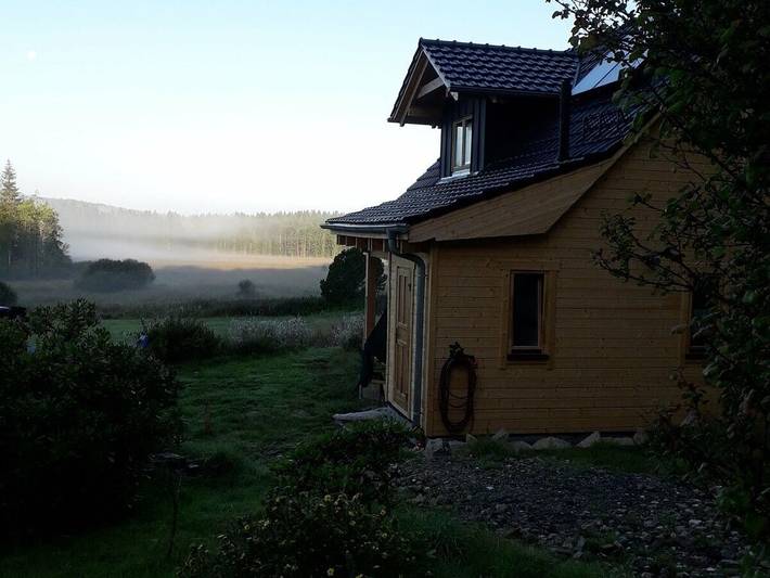 Ferienhaus für 2 Personen, mit Garten in Sankt Oswald-Riedlhütte