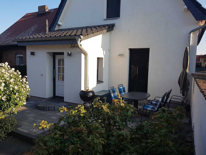 Ferienwohnung für 6 Personen, mit Terrasse und Garten in Mönkebude - 3