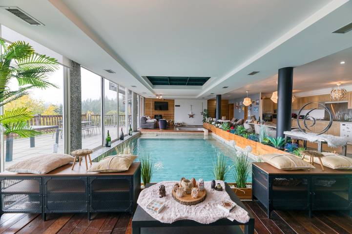 Vacation apartment for 14 people - 1