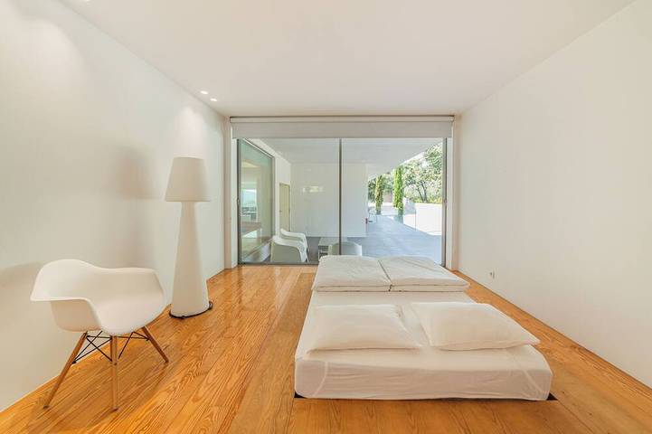 Location de vacances pour 8 personnes, avec jardin et balcon à Paredes - 2