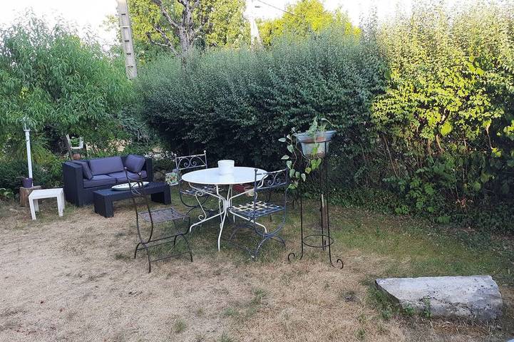 Ferienwohnung für 3 Personen, mit Garten, mit Haustier - 1