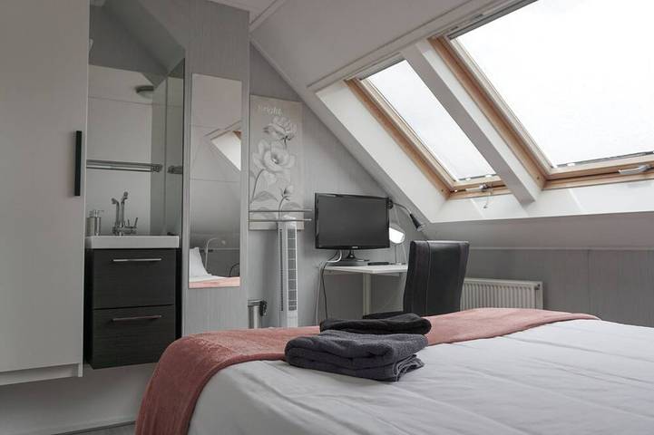 B&B für 2 Personen, mit Garten in den Niederlande - 3