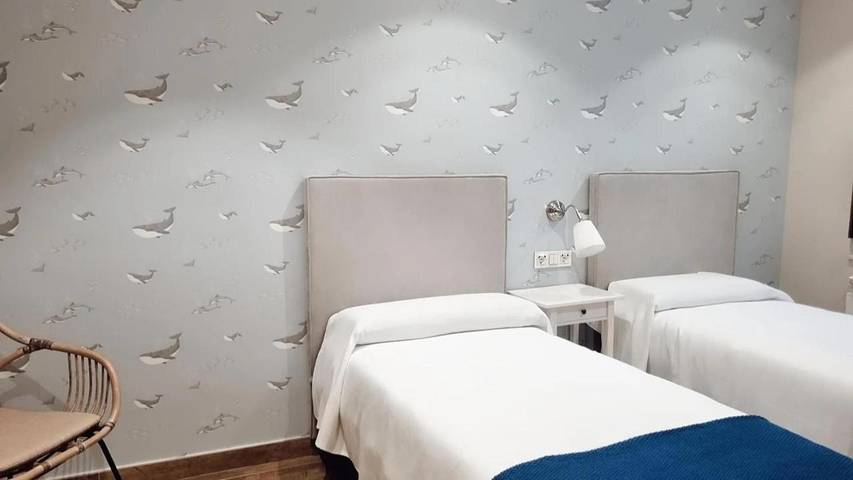 Casa rural para 3 personas, con jardín y vistas en Costa Occidental Asturiana - 4