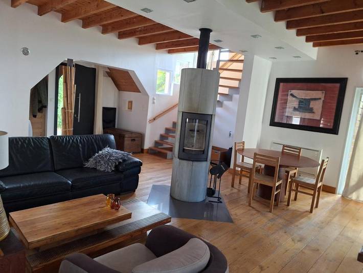 Location de vacances pour 4 personnes, avec jardin, animaux acceptés à Wormhout - 4