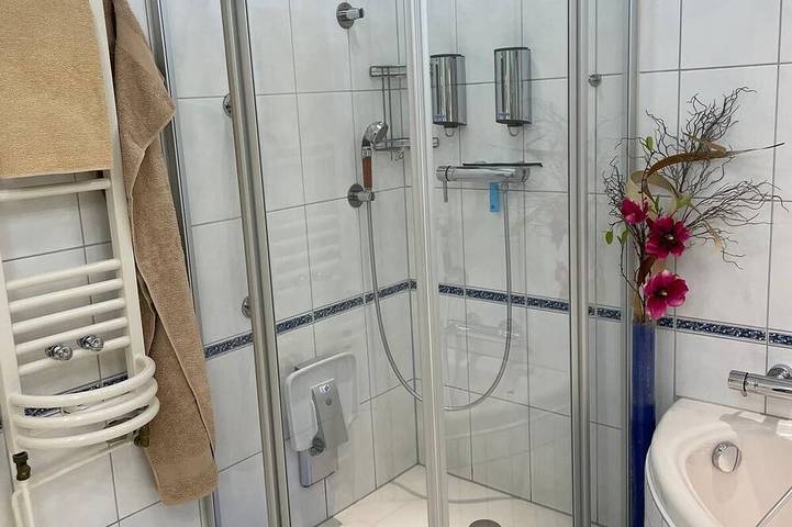 Ferienwohnung mit eigenem Pool in der Lüneburger Heide in Munster (Niedersachsen), Landkreis Heidekreis