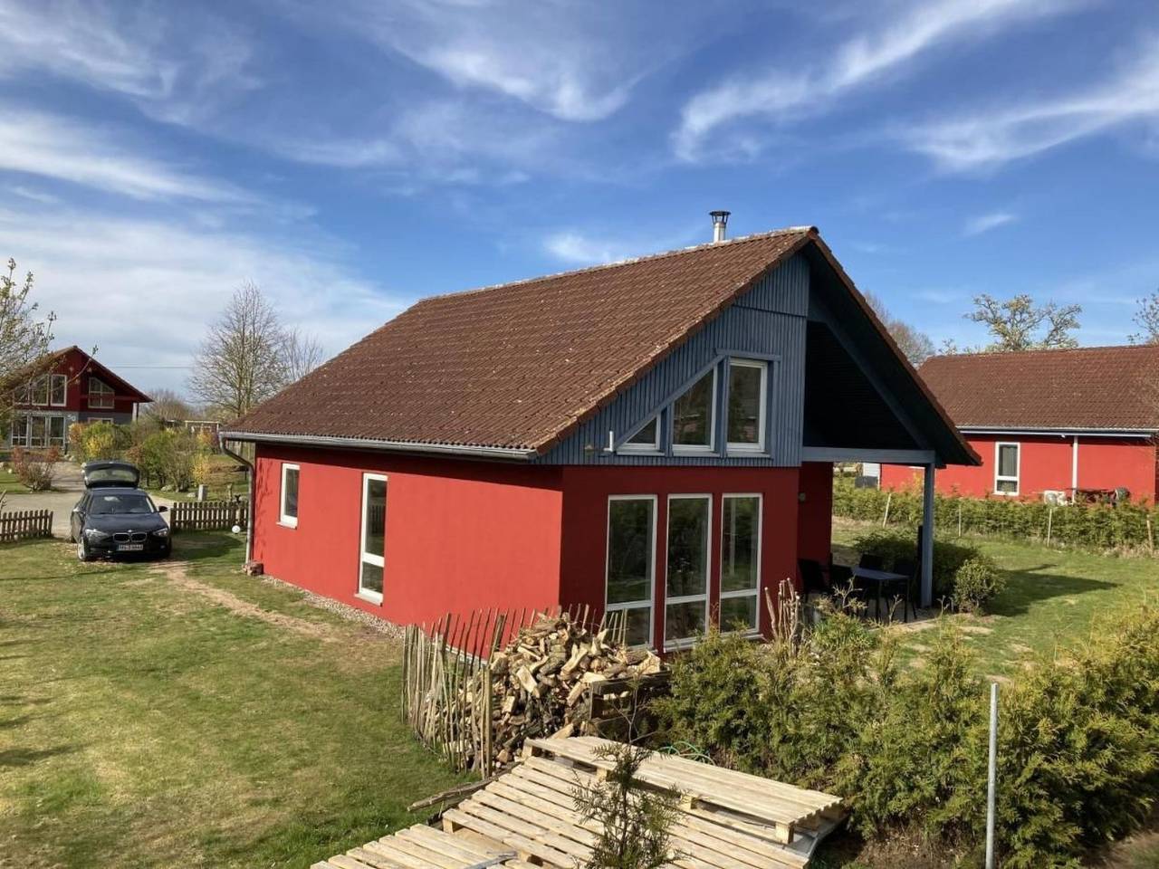 Carpe diem in Hohen Schönberg, Kalkhorst