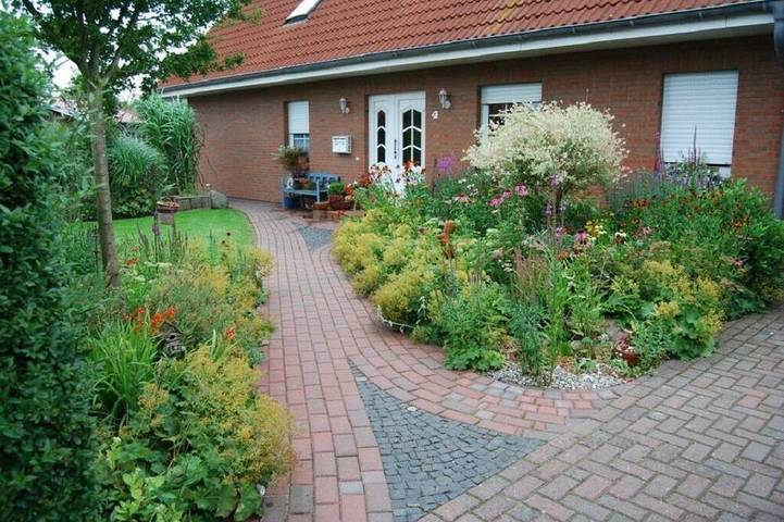 Ferienhaus für 5 Personen, mit Pool und Garten sowie Sauna - 1