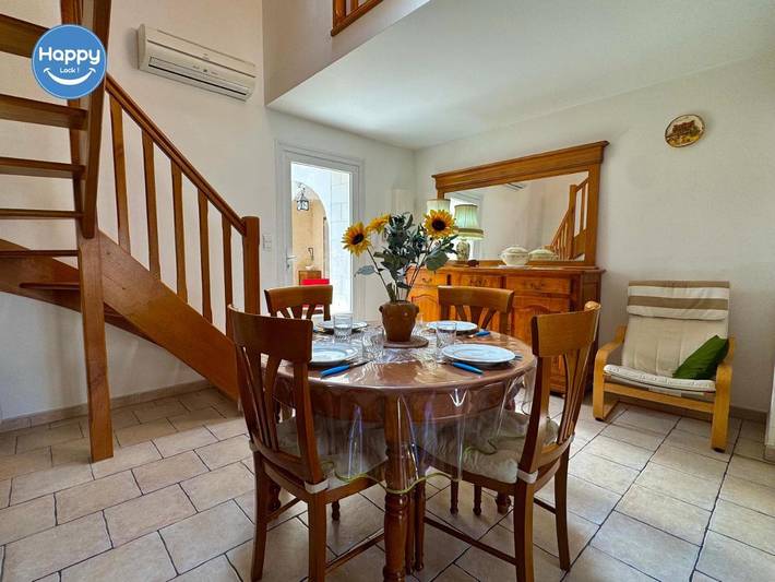 Gîte pour 4 personnes, avec balcon à Saint-Jean-de-Maruéjols-et-Avéjan - 4