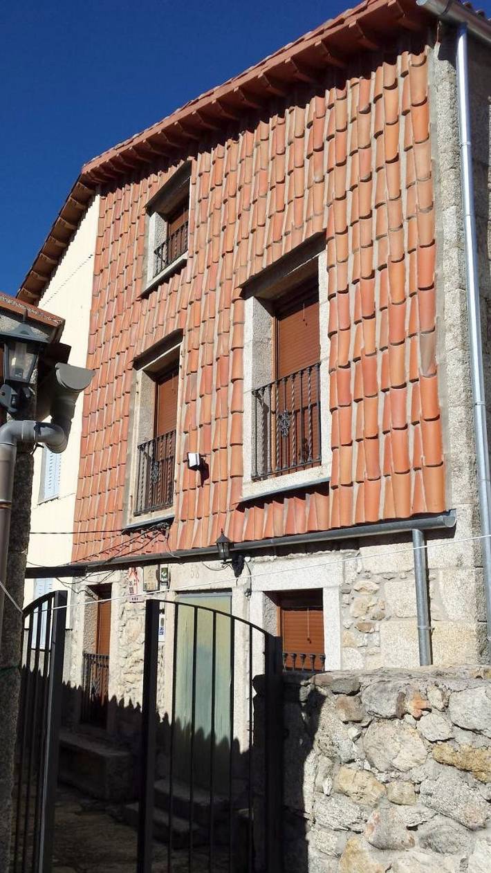 Casa rural para 8 personas, con Balcón y Terraza además de Jardín y Vistas en Tormellas - 4