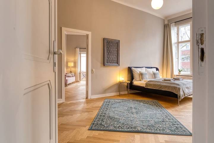 Ferienwohnung für 6 Personen in Wilmersdorf Berlin - 2