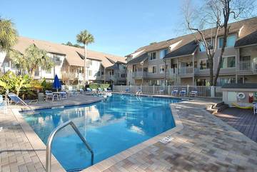 Vacation Home for 6 Guests in Forest Beach, Beaufort County, Picture 1