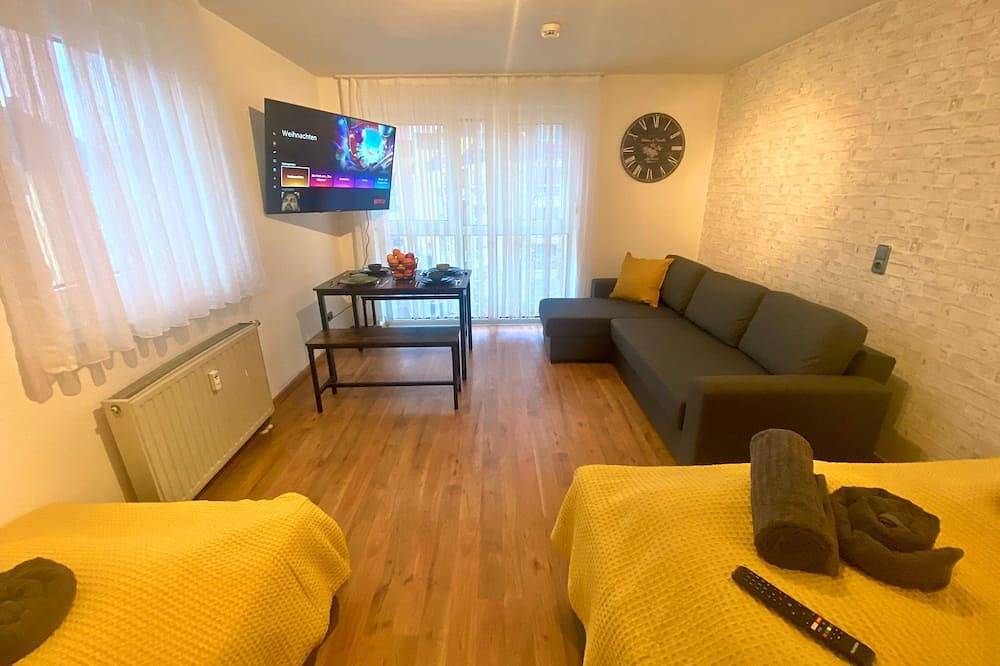 Apartamento entero, City Studio with Wifi & Netflix in Fürth, Franconia