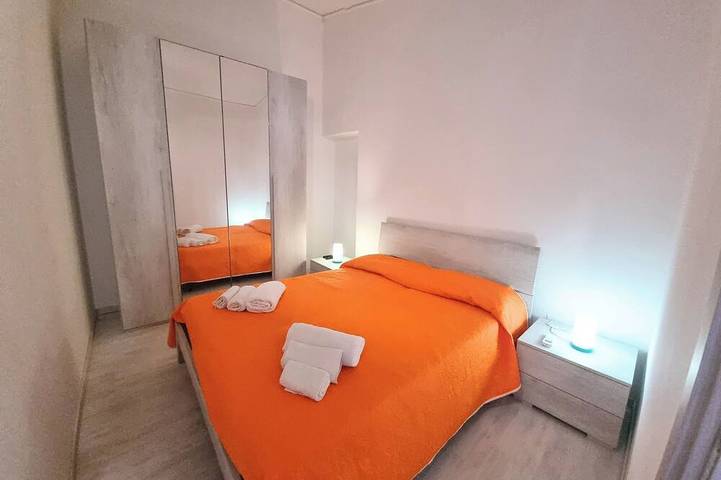 Villa per 5 persone, con giardino in Vulcano