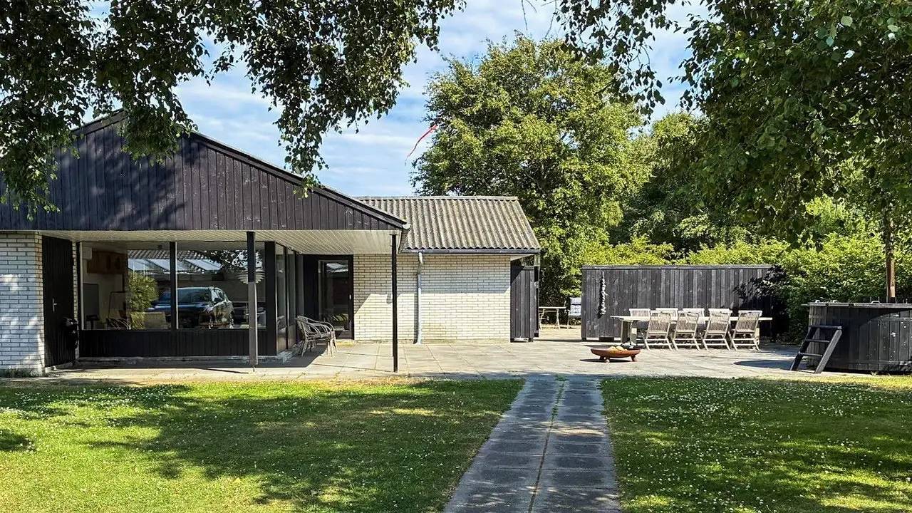 Casa vacanza a Ålbæk a partire da 95€ a notte