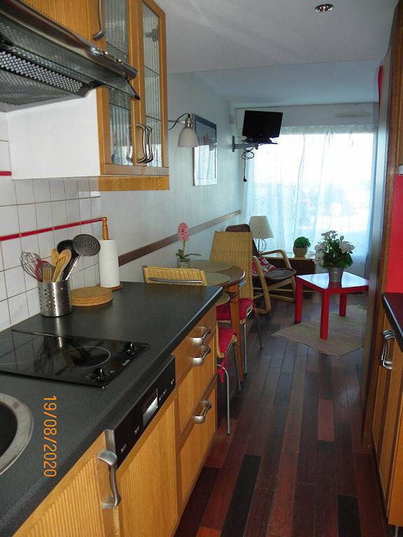 Gîte pour 2 personnes, avec jardin à Quend - 4