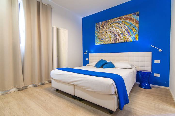 Maison d’hôte pour 2 personnes, avec Jardin à Vérone