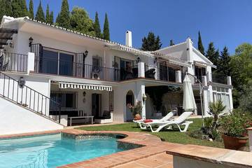 view of accommodation