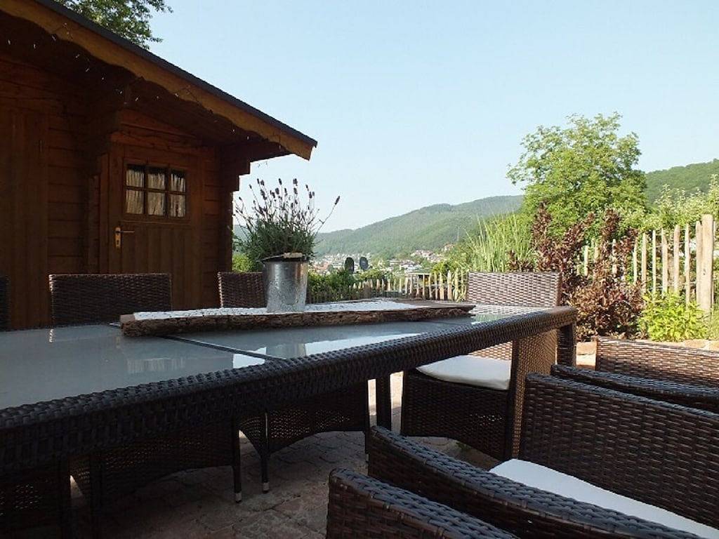 Ambiente -Ulis Ferienwohnungen in Eberbach, Kurpfalz