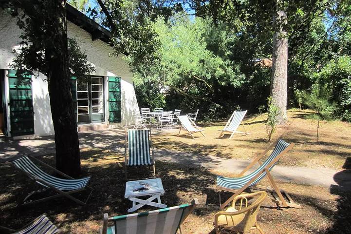Villa pour 6 personnes, avec jardin à Hossegor - 3